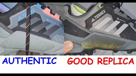 adidas herren terrex ax2r fälschung|Real vs fake Adidas Terrex boots. How to spot fake Adidas .